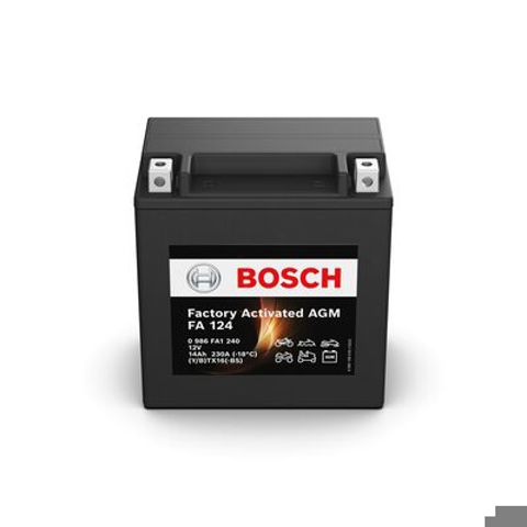 Batería de Arranque Bosch (0986FA1240)