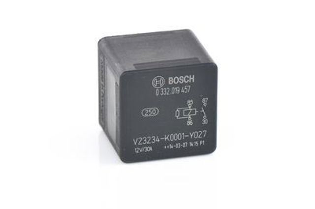 Relé ventilador 332019457 Bosch