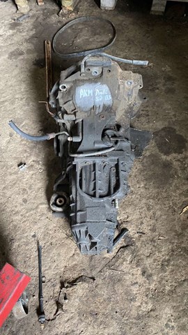 AKM VAG Transimisión manual
