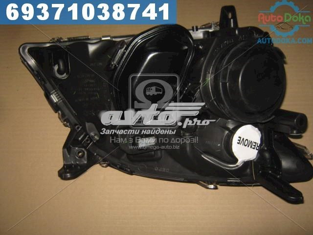 4421129LLDEM1 Depo/Loro/Abakus Faros