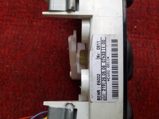 Módulo de modos de calefacción/aire acondicionado Renault (RVI) 7701044013 precio, desde 72,60 EUR