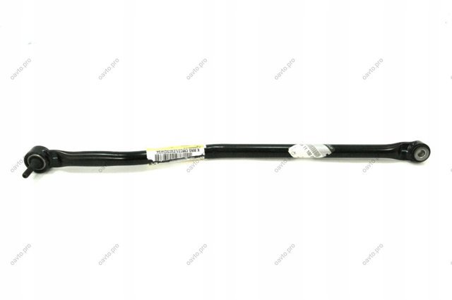 Barra transversal de la suspensión trasera 551210188R Renault (RVI)