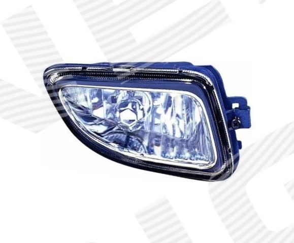 ZTY201310R Signeda faro antiniebla derecho
