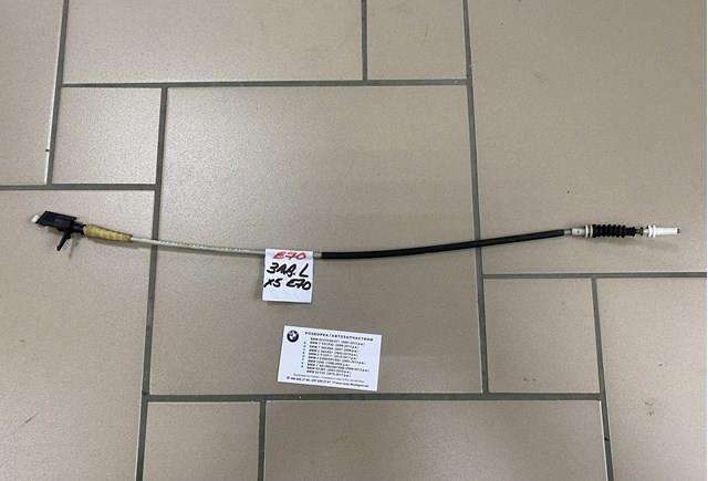 51227319339 BMW cable de accionamiento, desbloqueo de puerta delantera