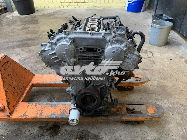 Comprar Motor completo Nissan Pathfinder  R50
