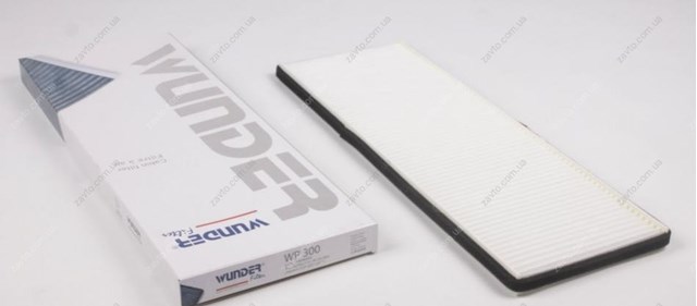 Filtro de cabina Wunder WP300 precio, desde 6,25 EUR