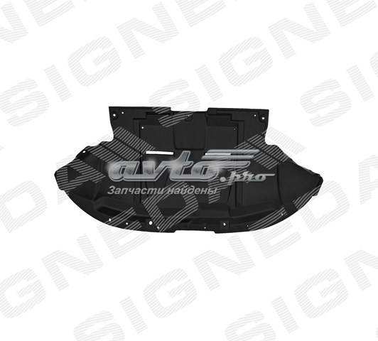 Comprar PVW60001KA Signeda Protección delantera del motor
