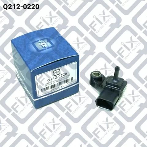 Comprar Q2120220 Q-fix Sensor de presión de sobrealimentación