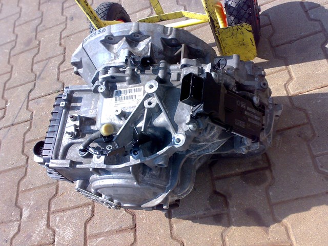 948TE Chrysler Transmisión automática