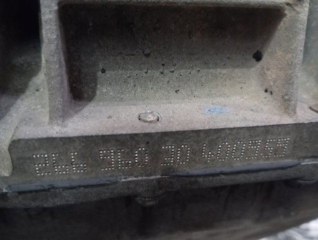 266960 Mercedes Motor completo