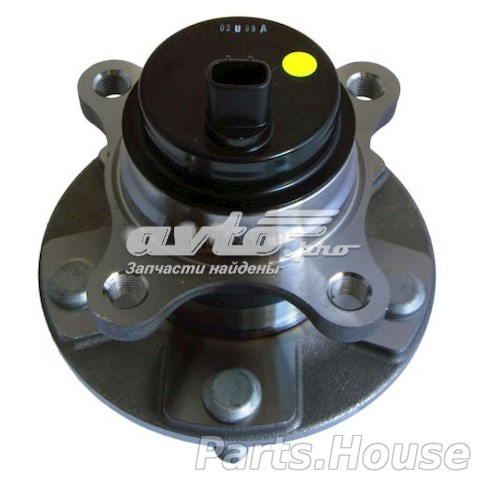 3DACF027F8BS Koyo Cubo delantero