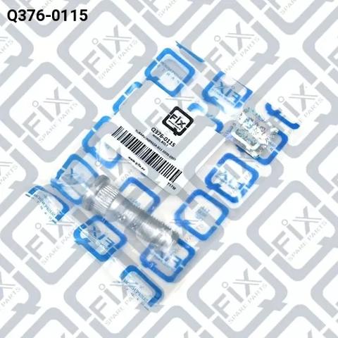 Espárrago de rueda trasero/delantero Q-fix Q3760115 precio, desde 1,54 EUR