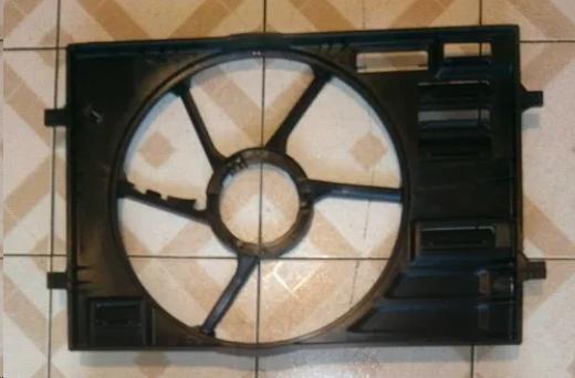 FP12W378 FPS Ventilador de refrigeración del motor