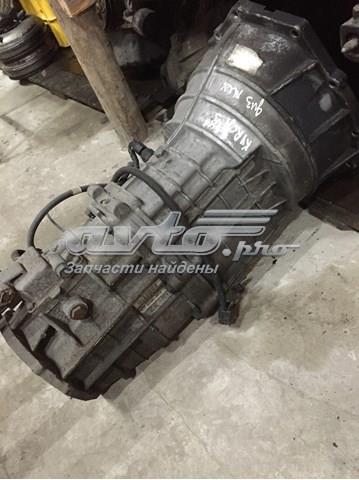 Caja de cambios manual SsangYong Kyron 