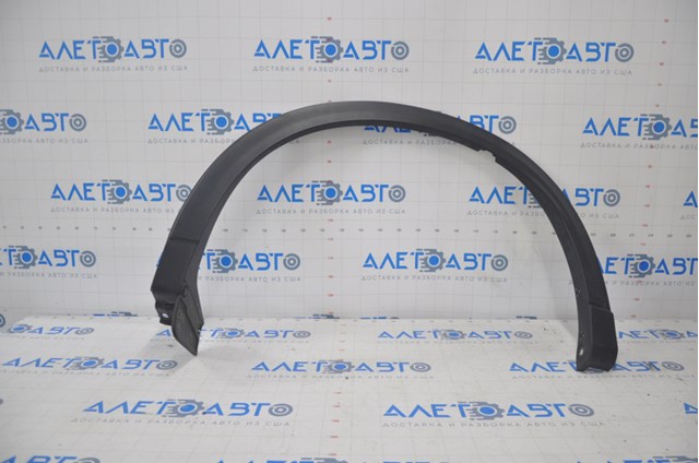 Extensión de la aleta trasera izquierda KB7W51W60F8N Mazda