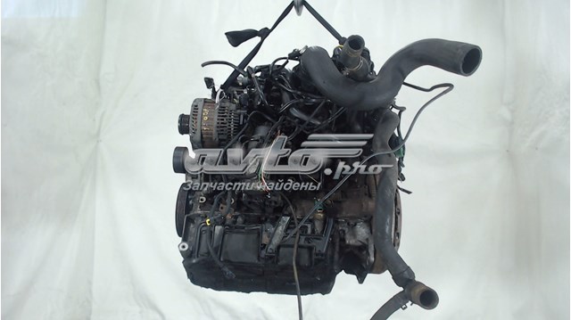 0135QG Peugeot/Citroen motor completo