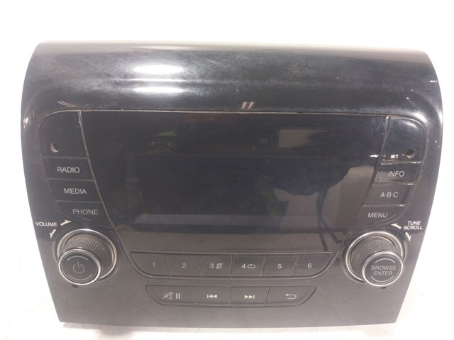  Radio Peugeot Boxer 3