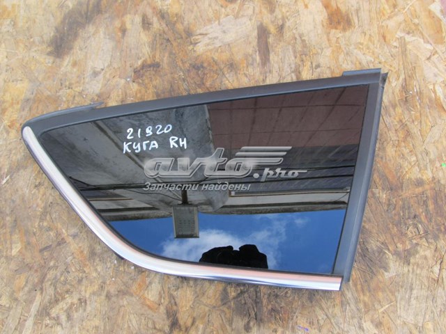 1787325 Ford ventanilla costado superior derecha (lado maletero)
