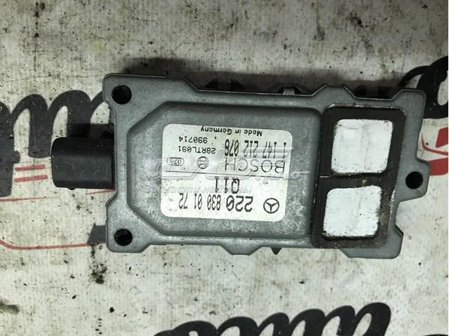 Sensor De Contaminacion De El Aire Mercedes 2208300172