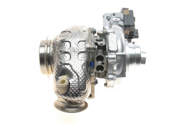 Turbocompresor 8944745001S Garrett