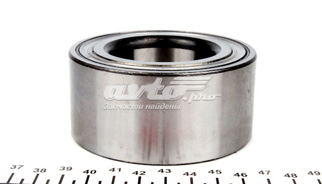Rodamiento de rueda delantero SNR GB40666R02