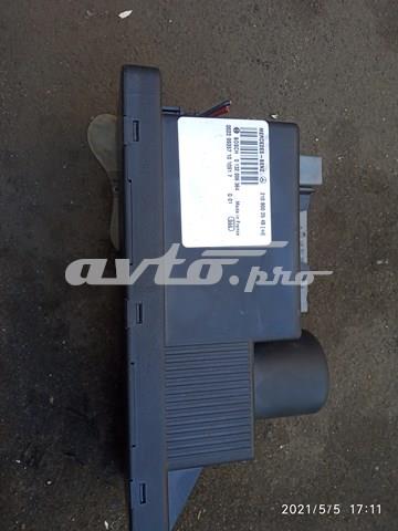 Bomba neumática de la carrocería A2108002548 Mercedes