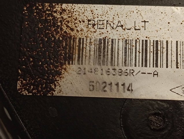 Comprar 214816386R Renault (RVI) 