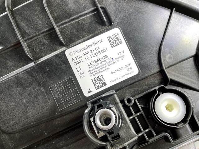 Comprar A2069062505 Mercedes 