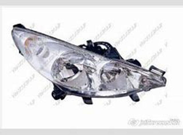 Faro derecho Mitsubishi Lancer III sedán (C1A,C6A) (1983 - 1990) precio, desde 53,81 EUR