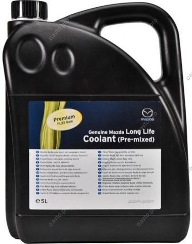 L247CL0054X Mazda Refrigerante
