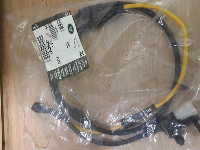 Comprar LR090683 Land Rover Sensor de desgaste de las pastillas de freno delanteras