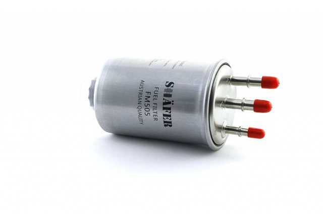 Filtro de combustible FM505 Shafer