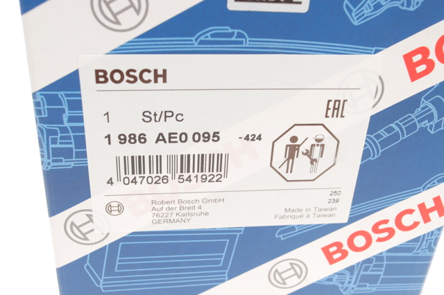 Comprar 1986AE0095 Bosch Regulador del alternador