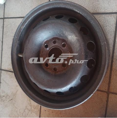 7700818314 Renault (RVI) ruedas de acero (estampado)