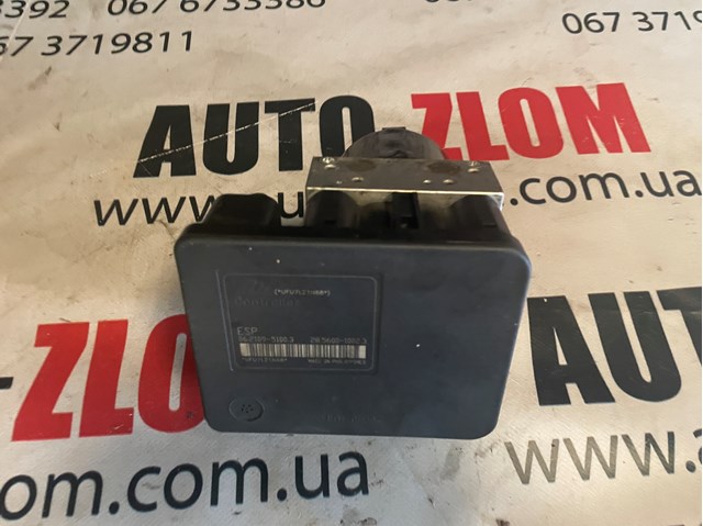 Bloque hidráulico ABS Peugeot/Citroen 4670A340 precio, desde 175,69 EUR