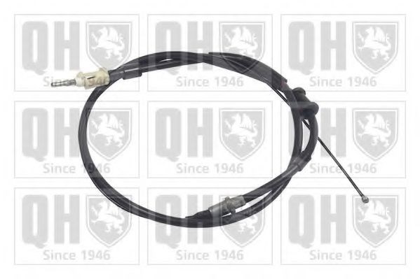 Buje delantero del brazo longitudinal trasero BC2709 Bcguma