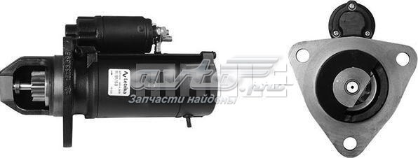 Motor de arranque MAHLE AZF4554