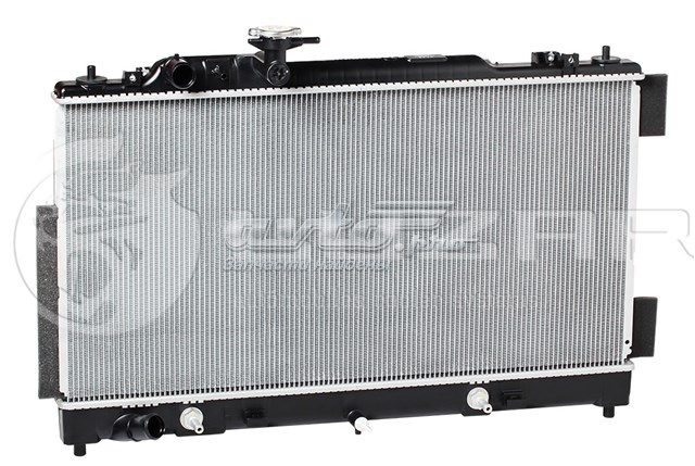 Água radiador Luzar LRC251LF precio, desde 109,48 EUR