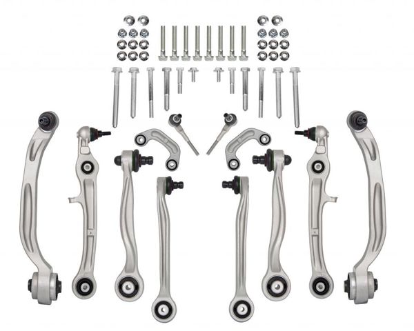 RL4B8998KIT Raiso kit de brazo de suspension delantera