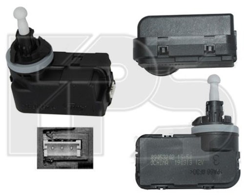 Motor regulador de faros FP5213RK1 FPS