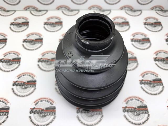 Fuelle semieje delantero exterior Volvo 31437219