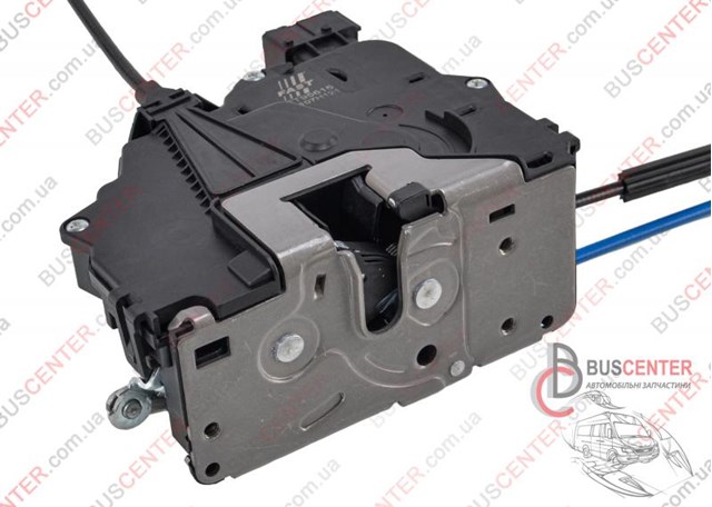 Cerradura de puerta lateral corrediza derecha Fast FT95615