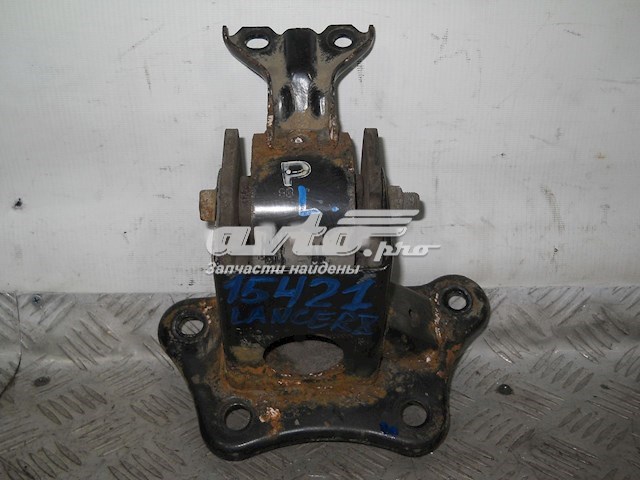 MN184091 Mitsubishi soporte motor izquierdo