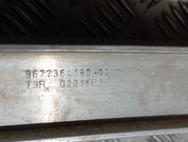 Comprar 9677364180 Peugeot/Citroen Refuerzo parachoque delantero