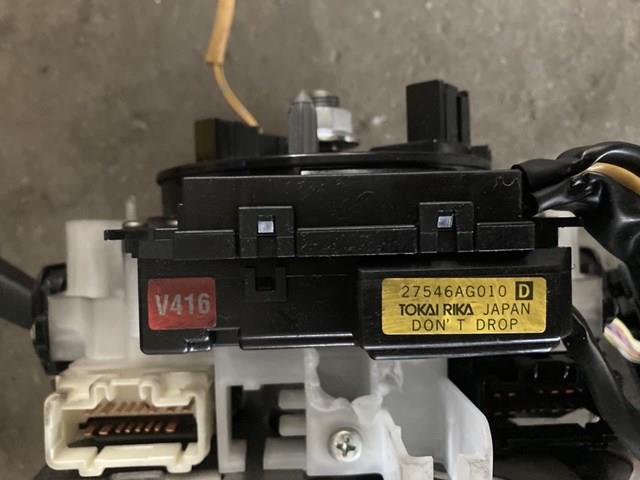 Comprar 27546AG010 Subaru Sensor angulo de giro