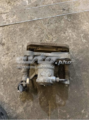 68225305AB Chrysler pinza de freno trasera izquierda