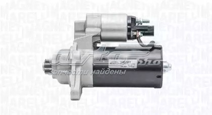 Motor de arranque MAGNETI MARELLI 063721293010