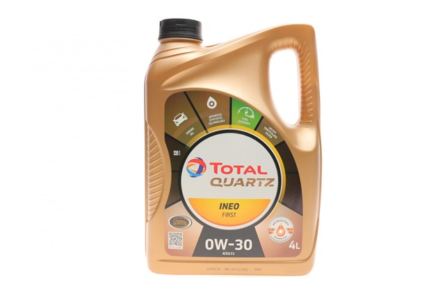 Aceite de motor 213834 Total