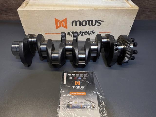 MTS1204 Motus Cigüeñal