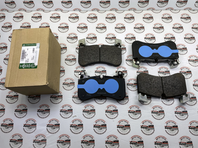 Pastillas freno delanteras Land Rover LR157174 precio, desde 83,93 EUR
